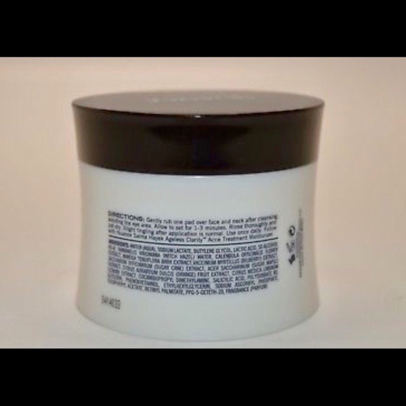 NIB NUANCE Salma Hayek Daily Resurfacing Pads - Picture 3 of 4